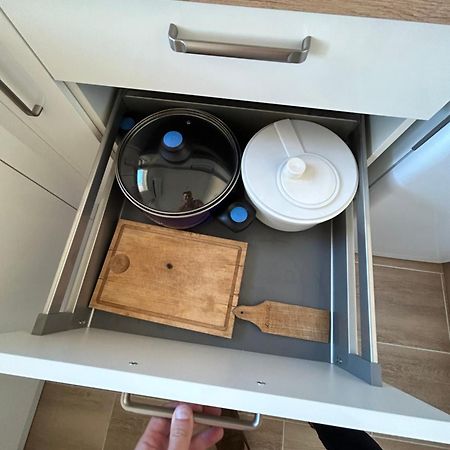 Appartement 1 Chambre Climatise Avec 3 Piscines A 200 M De La Plage Empuriabrava Eksteriør bilde
