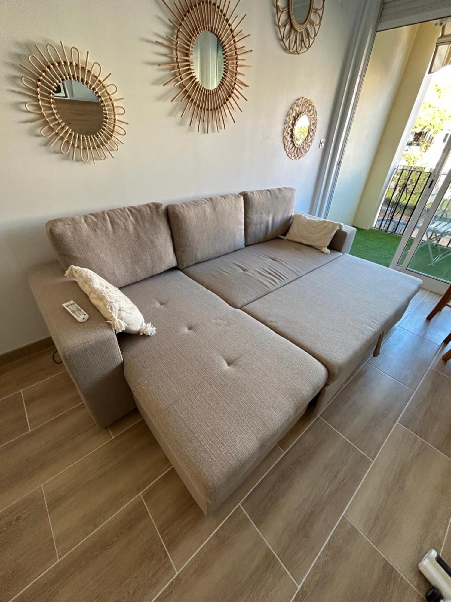 Appartement 1 Chambre Climatise Avec 3 Piscines A 200 M De La Plage Empuriabrava Eksteriør bilde